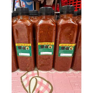Chằm Chéo Ướt chai 330ml