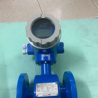 Đồng hồ đo lưu lượng nước dạng điện tử FMA DN50 liền thân