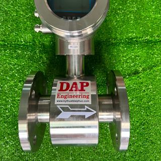 Đồng hồ đo lưu lượng nước dạng điện tử FMA DN50 liền thân giá sỉ