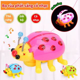 ĐỒ CHƠI BỌ CÁNH CAM CÓ ĐÈN NHẠC 57383 - LADY'S PASSION giá sỉ