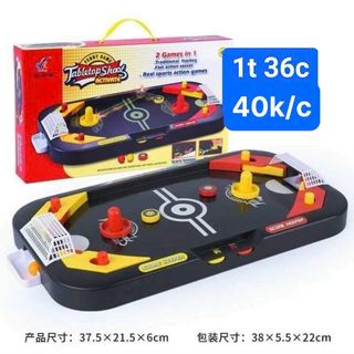 Bộ Đồ Chơi Sân Bóng 2 Người Cho Bé giá sỉ