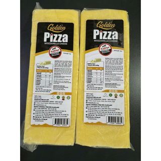 Phô mai khối Golden Cheese 2kg ( giao tphcm)