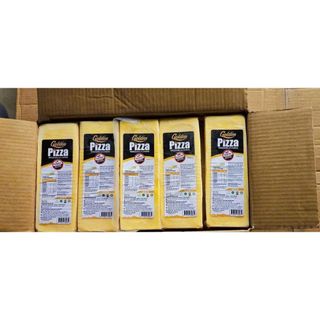 Phô mai khối Golden Cheese 2kg ( giao tphcm) giá sỉ