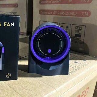 Quạt Tích Điện Không Cánh - Tiện lợi và hiện đại