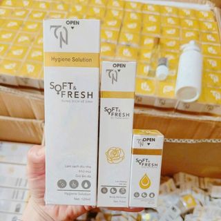 Dung dịch vệ sinh đông anh x3