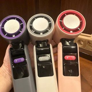 Quạt cầm Tay  JF-138 Pin  4000mAh