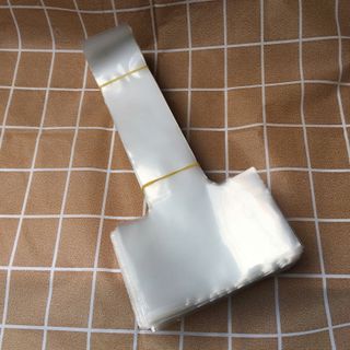 (600G)Túi Chữ T Đựng Ly Trà Sữa, Trà Trái Cây, Túi Đựng Ly Cafe Mang Đi