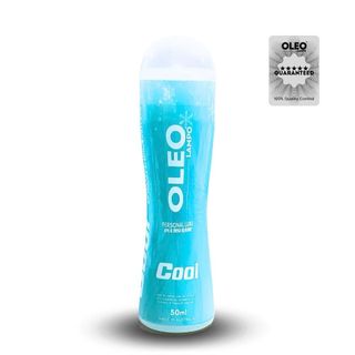 Gel bôi trơn Oleo Lampo Cool chính hãng