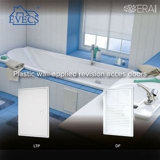 Cửa thăm hộp kỹ thuật nhựa EVECS - LTP - Hàng Nga nhập khẩu chính hãng