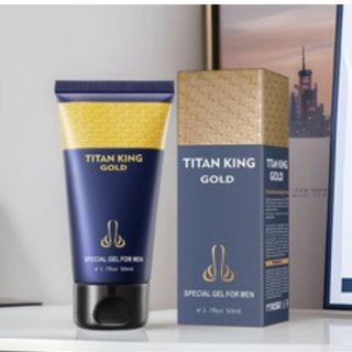 gel tăng kích thước cậu nhỏ titan king gold cao cấp giá rẻ