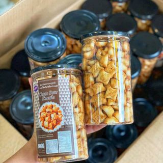 Bánh gấu nhân Socola Thái hủ (250g)