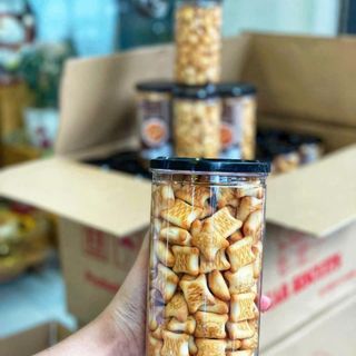 Bánh gấu nhân Socola Thái hủ (250g)