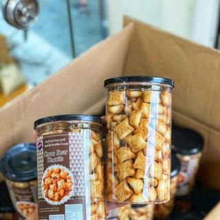 Bánh gấu nhân Socola Thái hủ (250g)