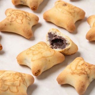 Bánh gấu nhân Socola Thái hủ (250g)