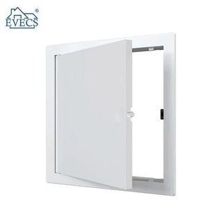 Cửa thăm hộp kỹ thuật nhựa ABS nhấn mở EVECS - LN - Hàng nhập khẩu chính hãng