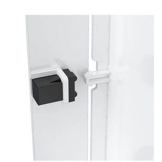 Cửa thăm hộp kỹ thuật nhựa ABS nhấn mở EVECS - LN - Hàng nhập khẩu chính hãng