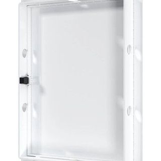 Cửa thăm hộp kỹ thuật nhựa ABS nhấn mở EVECS - LN - Hàng nhập khẩu chính hãng