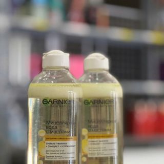Nước Tẩy trang Garnier vàng dầu- 400ml giá sỉ