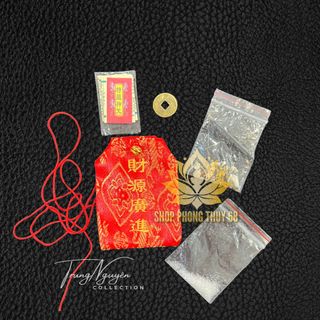 Sỉ Túi Phước Của Cải Dồi Dào Chiêu Tài Bình An