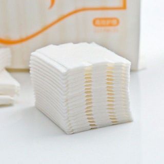 Bông Tẩy Trang 222 Miếng Lameila Cotton Pads FM 3 Lớp