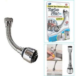 ĐẦU VÒI TĂNG ÁP 360 ĐỘ TURBO FLEX