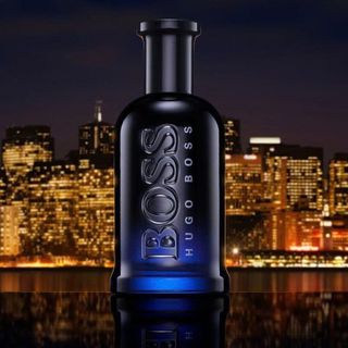 Nước Hoa Nam HugoBoss Bottled Night EDT 100ml-Bí Ẩn,Tươi Mát & Nam Tính
