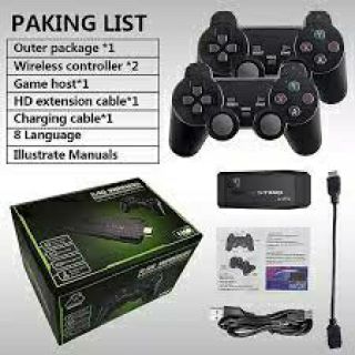 Máy chơi Game Stick 4K 64gb