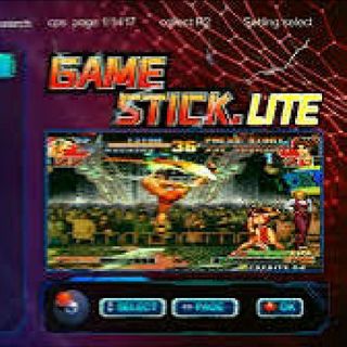 Máy chơi Game Stick 4K 64gb