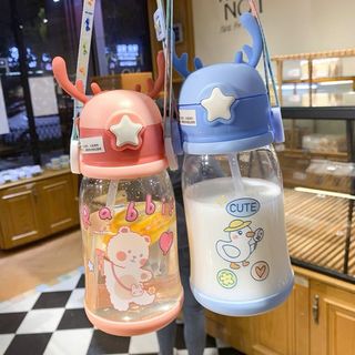 Bình đựng nước sừng hươu 600ml giá sỉ