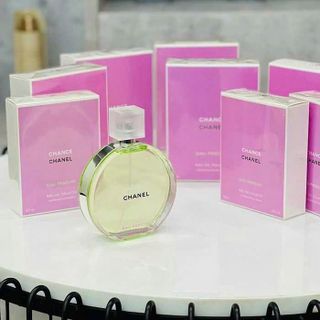 Nước Hoa Nữ ChanelChance Eau Fraiche Eau De Toilette - 100ml