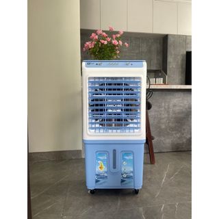 Quạt Điều Hoà Hơi Nước 45L CAMEL Quạt Hơi Nước Phun Sương Tạo Ẩm Tự Động