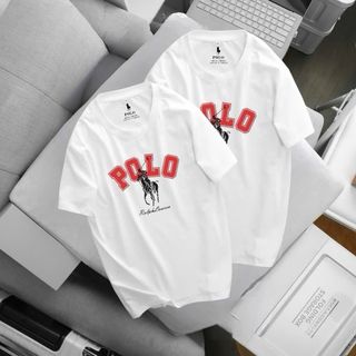 Áo thun cổ tròn xuất khẩu  hieu polo