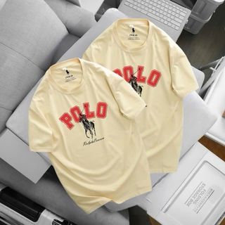 Áo thun cổ tròn xuất khẩu  hieu polo