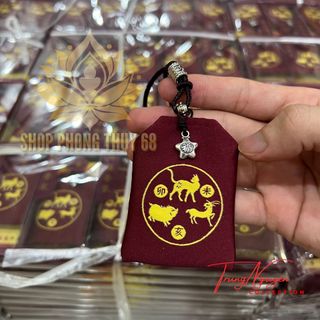 Sỉ Túi Tam Tai 2025 - Mão - Hợi - Mùi Phong Thủy