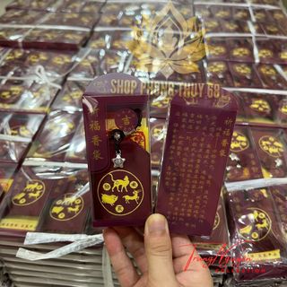 Sỉ Túi Tam Tai 2025 - Mão - Hợi - Mùi Phong Thủy