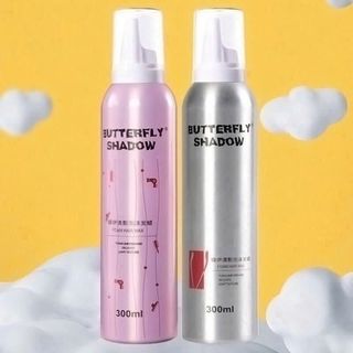 Mousse tạo kiểu tóc Butterfly - 300ml