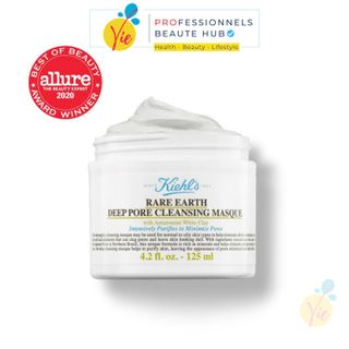 Mặt Nạ Đất Sét Kiehl's Se Lỗ Chân Lông Giảm Mụn - 14ml