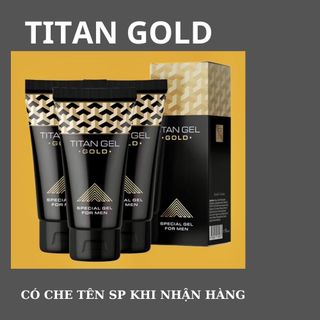gel tăng kích thước giá rẻ titan gold