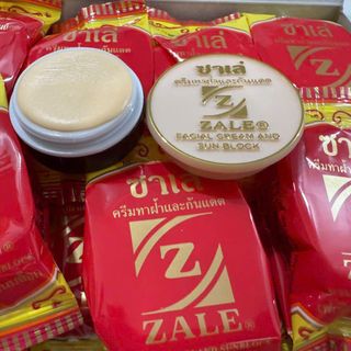 Kem Zale đỏ Thái Lan