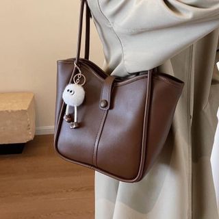 TÚI XÁCH NỮ ĐEO VAI PHỐI MÀU SANG TRỌNG, FORM ĐẸP – ĐA NĂNG WH815 - WINNIE HOUSE