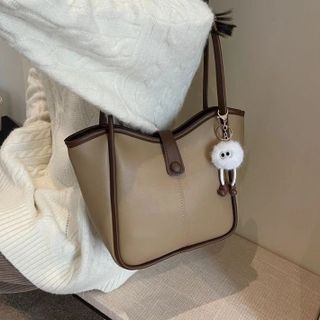 TÚI XÁCH NỮ ĐEO VAI PHỐI MÀU SANG TRỌNG, FORM ĐẸP – ĐA NĂNG WH815 - WINNIE HOUSE