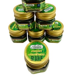 Dầu cù là xanh Balm Thái Lan 10g