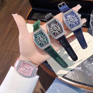 ĐỒNG HỒ NỮ CAO CẤP FRANK VANGUARD V32