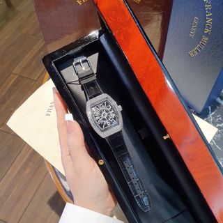 ĐỒNG HỒ NỮ CAO CẤP FRANK VANGUARD V32