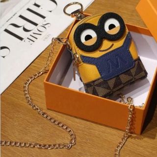 TÚI ĐEO CHÉO MINION DỄ THƯƠNG FULL BOX