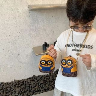 TÚI ĐEO CHÉO MINION DỄ THƯƠNG FULL BOX