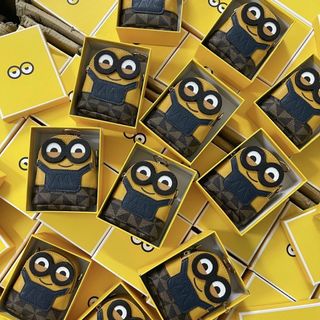 TÚI ĐEO CHÉO MINION DỄ THƯƠNG FULL BOX