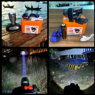 Đèn Đội Đầu các loại pin trâu giá tốt từ 40k