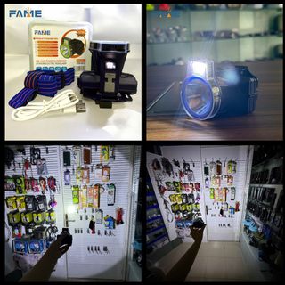 Đèn Đội Đầu các loại pin trâu giá tốt từ 40k