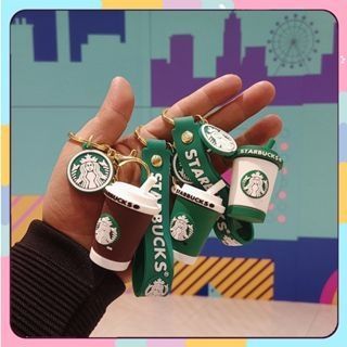 Móc Khóa Starbuck (Thùng 300 Cái)